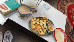  at Cafe Herzstück in Goerlitz