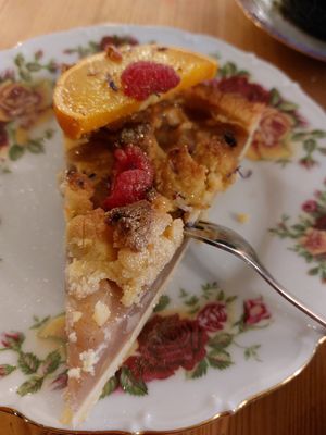  at Cafe Herzstück in Goerlitz