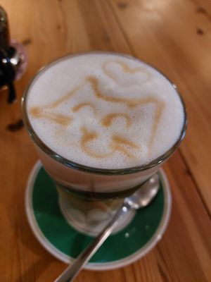  at Cafe Herzstück in Goerlitz