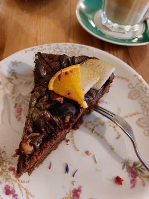  at Cafe Herzstück in Goerlitz