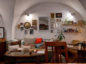  at Cafe Herzstück in Goerlitz