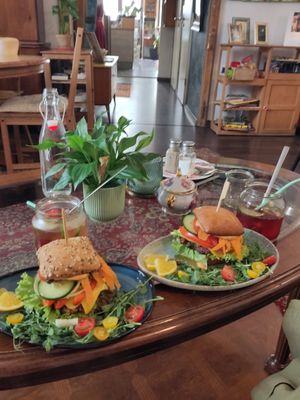  at Cafe Herzstück in Goerlitz