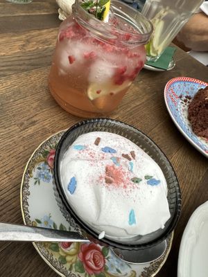   at Cafe Herzstück in Goerlitz