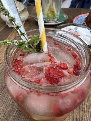   at Cafe Herzstück in Goerlitz