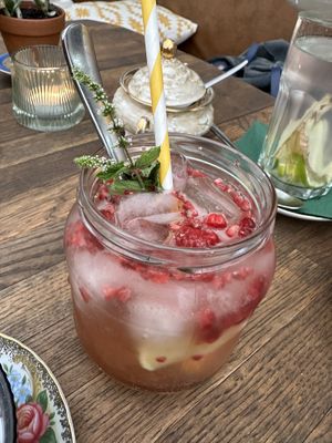   at Cafe Herzstück in Goerlitz