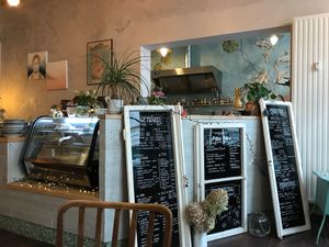 Cafe Herzstück at Cafe Herzstück in Goerlitz