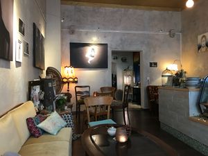 Cafe Herzstück at Cafe Herzstück in Goerlitz
