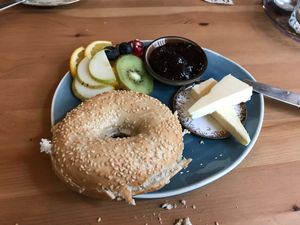 Cafe Herzstück at Cafe Herzstück in Goerlitz