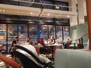 Inside at Pizza Express - Highcross in Leicester
