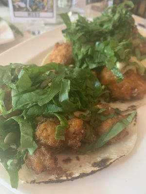 Cauliflower Tacos at The Coronado PHX in Phoenix