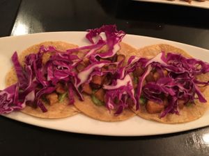 Potato Tacos (no cheese) at The Coronado PHX in Phoenix