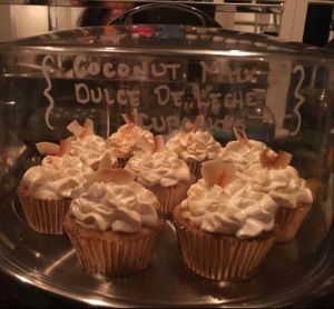 dessert at The Coronado PHX in Phoenix