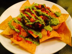 Fried guacamole  at The Coronado PHX in Phoenix