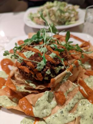 Really enjoyed the fried guacamole 🥑 at The Coronado PHX in Phoenix