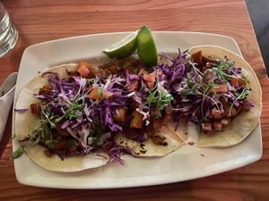 Potato Tacos  at The Coronado PHX in Phoenix