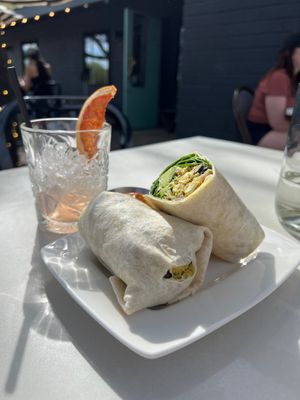 Breakfast Burrito at The Coronado PHX in Phoenix