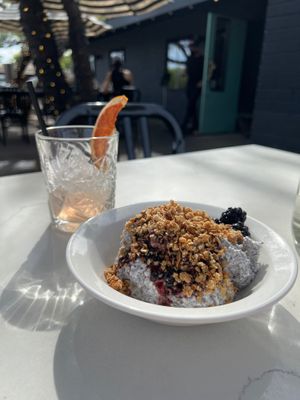 Chia Seed Bowl at The Coronado PHX in Phoenix