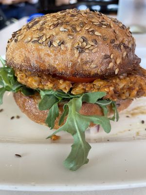 Tepary Burger   at The Coronado PHX in Phoenix