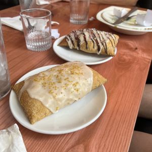 pop tarts!  at The Coronado PHX in Phoenix