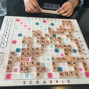 An array of fun board games to play before or after you eat at The Coronado PHX in Phoenix