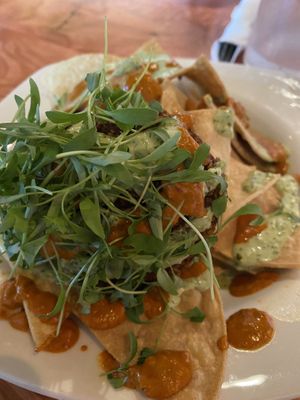 Fried guacamole   at The Coronado PHX in Phoenix
