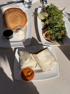 Vegan breakfast for three  at The Coronado PHX in Phoenix