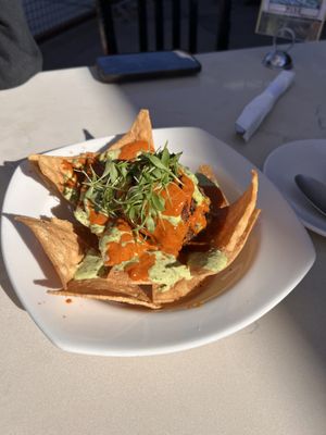 Fried Guacamole  at The Coronado PHX in Phoenix