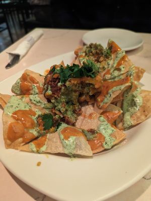 Fried guac at The Coronado PHX in Phoenix