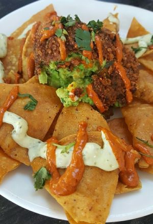 Fried Guacamole  at The Coronado PHX in Phoenix