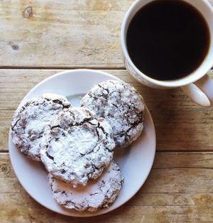 Coffee and Cookies at The Coronado PHX in Phoenix