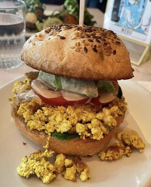 Delicious Good Day Sandwich❣️   at The Coronado PHX in Phoenix