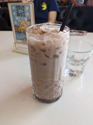 Horchata at The Coronado PHX in Phoenix