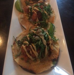 Cauliflower tacos  at The Coronado PHX in Phoenix