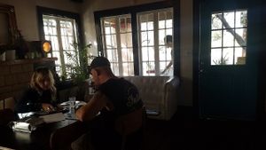 inside  at The Coronado PHX in Phoenix