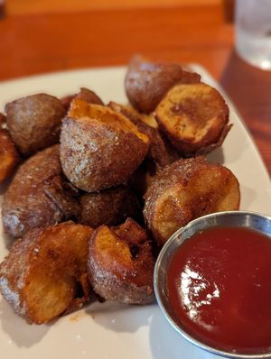 Red Potato Hash at The Coronado PHX in Phoenix