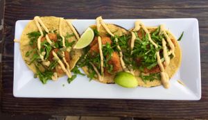 cauliflower tacos  at The Coronado PHX in Phoenix