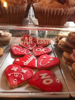 Valentine's Day treats at The Coronado PHX in Phoenix