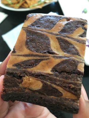 cheesecake brownie at The Coronado PHX in Phoenix