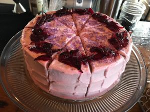 Cake at The Coronado PHX in Phoenix