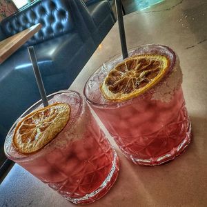 Margaritas 🍹   at The Coronado PHX in Phoenix