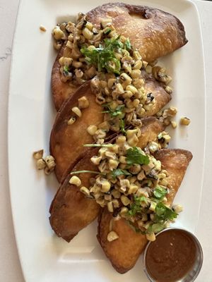 Tacos de papas  at The Coronado PHX in Phoenix