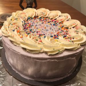 special order cake at The Coronado PHX in Phoenix