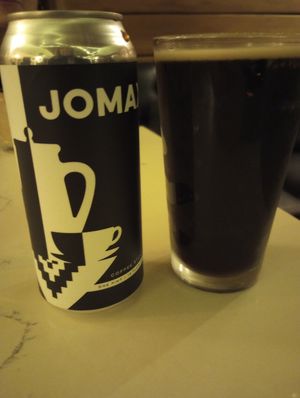 Stout beer option #Veganuary at The Coronado PHX in Phoenix