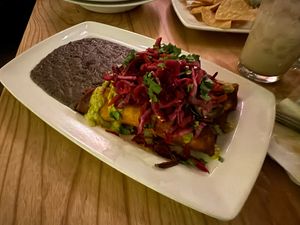 Jackfruit Flautas at The Coronado PHX in Phoenix