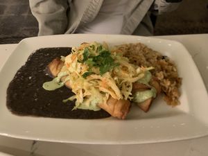 Crispy Potato Flautas  at The Coronado PHX in Phoenix