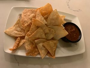 Chips and salsaa  at The Coronado PHX in Phoenix
