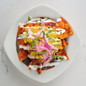 Chilaquiles > ChillyKilly  at The Coronado PHX in Phoenix