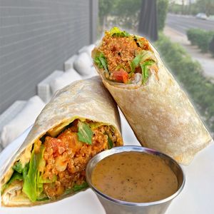 Just a wrap. at The Coronado PHX in Phoenix