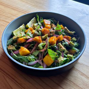 Summer Salad: Mexican Mango - This week only.  at The Coronado PHX in Phoenix