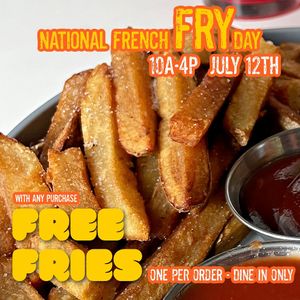 Free... yes free.  Kind of. at The Coronado PHX in Phoenix